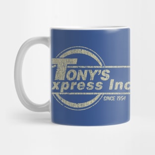 Tony's Express Inc. 1954 Mug